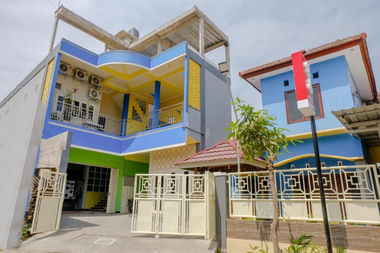 Oyo 1979 Alif Family Residence Μαλάνγκ Εξωτερικό φωτογραφία